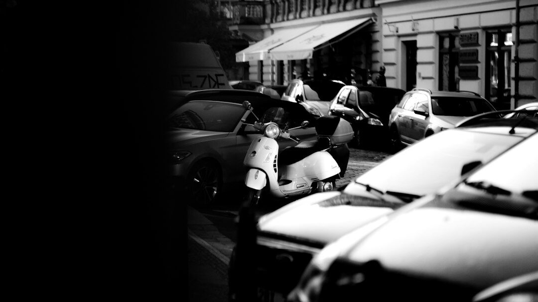 detective investigating scene